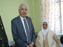 AK Parti'li Kotan ve Eryılmaz'dan 'Doğubayazıt İl Olsun' Teklifi