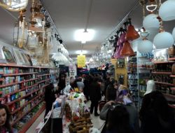 Yılbaşı Alışverişi Esnafın Yüzünü Güldürdü