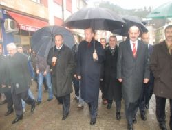 Başbakan Erdoğan, Yılın Son Cuma Namazını Memleketinde Kılıyor!