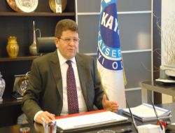 Kayso Başkanı Boydak: 2010'da Ülke Ekonomisinin Büyüme Moduna Geçmesi Bizi Sevindirdi