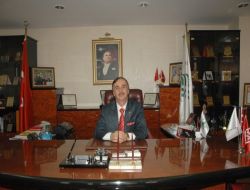Başkan Keskin: 2011 Yıldırımın Altın Yılı Olacak