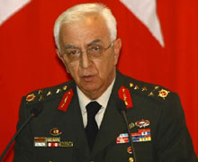 Başkentte sürpriz buluşma