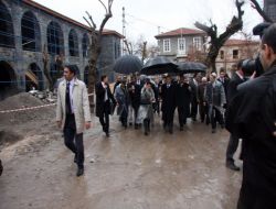 Gül Diyarbakır'da