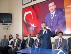Milletvekili Karasayar: Birlik Ve Beraberliğimizi Bozamazlar
