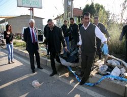 Kablo Çalmak İçin Girdiği Trafoda Öldü