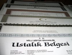 Sahte Belge Şebekesi Çökertildi!