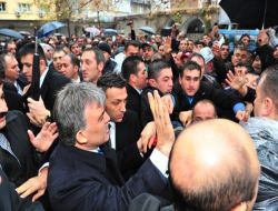 Cumhurbaşkanı Abdullah Gül, Diyarbakır'da