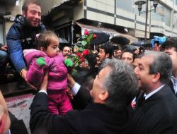 Cumhurbaşkanı Abdullah Gül, Diyarbakır'da