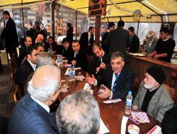 Gül Diyarbakır'da
