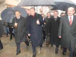 Başbakan Erdoğan: "Kimsenin Huzurumuzu Bozmaya Hakkı Yok!"