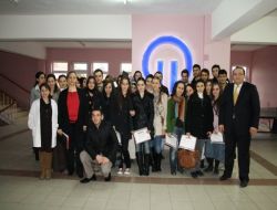 Ktü Vakfıkebir Myo Müdür Yardımcısı Alp: Gençlerin Yenilikçi, Girişimci Olarak Yetişmesi Kaçınılmaz