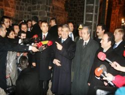 Cumhurbaşkanı Abdullah Gül