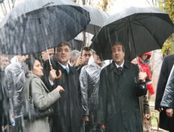 Cumhurbaşkanı Abdullah Gül