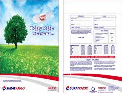 Sürat Kargo’dan Çevre Dostu Poşet