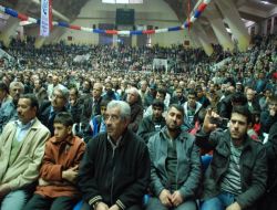 Küçük Hafız Köse'den Kur'an Ziyafeti