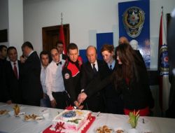 İzmir Emniyet Müdürü Yılmaz: 2011 Tüm İnsanlığa Barış Ve Mutluluk Getirsin