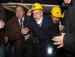 Kemal Kılıçdaroğlu, Soma Maden Ocaklarında!