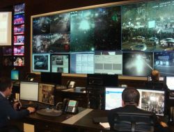 Yeni Yıl Kutlamalarını İzleyen Mobese’lere Esrarcılar Takıldı