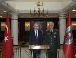 Kemal Kılıçdaroğlu ve Işık Koşaner