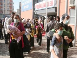 Mardin Kadın Doğum ve Çocuk Hastanesinde Patlama 1 Ölü 4 Yaralı!