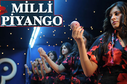 İŞTE KAZANAN NUMARALAR