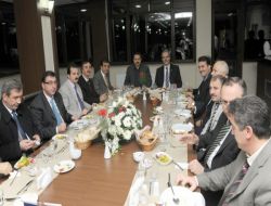 Bakan Çelik: Gelecek Seçimlerde Vaatlerimizin Tamamını Yerine Getirmek İstiyoruz!!