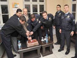 Uşak Valisi Çakacak: 2011'in Başarı, Sağlık Ve Mutluluk Getirmesini Diliyorum