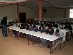 Kurstan Mezun Olan Kaynakçılar, Loyd Sınavına Hazırlanacak