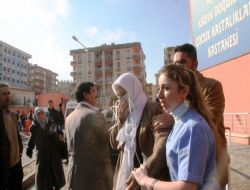 Hastanedeki Patlamada Facianın Eşiğinden Dönülmüş!