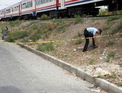 Minik Havvanur, Bakkala Giderken Tren Kazasında Öldü