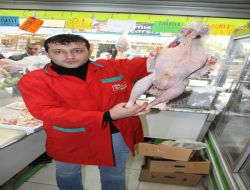 Yılbaşında Satılmayan Hindiler Tüketicinin İşine Yaradı