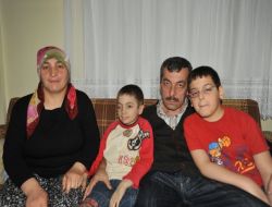 Trabzonlu Barış, İlik Nakli Bekliyor