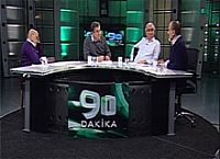 "90 Dakika" dönüyor!
