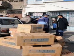 Kahramanmaraş'ta Horoz Dövüşü Operasyonu Gerçekleştirildi