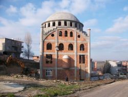 Karacaahmet Camii İnşaatı Hayırseverlerin Desteğini Bekliyor