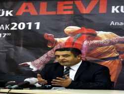 Büyük Alevi Kurultayı 15-16 Ocak’ta Ankara’da Düzenlenecek!