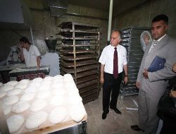 Bayraklı'da Gıda İşletmelerine Bayram Denetimi