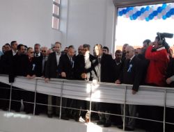 Enerji Bakanı Yıldız: Türkiye, Çok Ciddi Kabuk Değiştiriyor!!