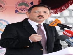 Başkan Özhaseki: Ankara’dan Sağa Sola Çamur Çalmayı Siyaset Sanıyorlar!!