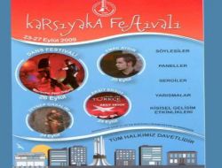 Karşıyaka'da Bayram Tadında Festival