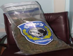 Keşan’da 2 Kilo 640 Gram Esrar Ele Geçirildi!