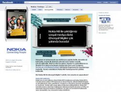 Cep Telefonu İle Facebook'a Dizi Çekildi