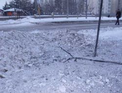 Yüksekova’da Ses Bombası Patladı