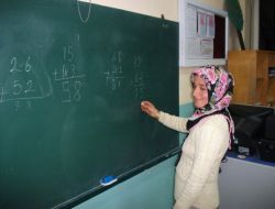 'okumanın Yaşı Yok' Deyip Kursa Koştular