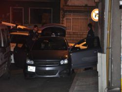 Polisin Takibinden Kaçamadılar