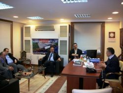 Giresunlular, Başbakan'dan İki Tersane İstedi!