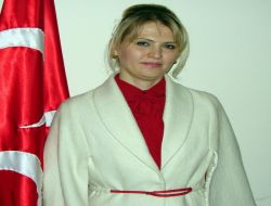 Mhp Denizli'de Ayşen Berberoğlu Milletvekili Aday Adayı
