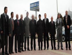 Kombassan Holding Firmaları Müsiad Tarafından Ödüllendirildi