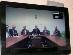 Sinop Orman Bölge Müdürlüğü, Video Konferans Sistemine Geçti