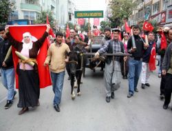 Mersin'in Düşman İşgalinden Kurtuluşu Kutlandı